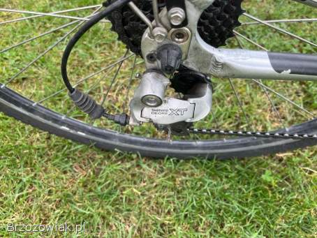 Rower trekkingowy Blackshox