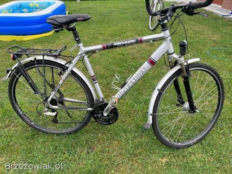 Rower trekkingowy Blackshox