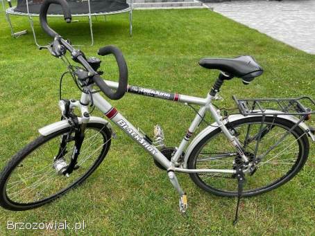 Rower trekkingowy Blackshox