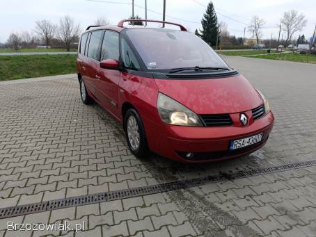 Renault Grand Espace 2005