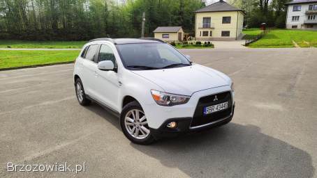 Mitsubishi ASX 2011