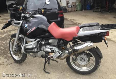 BMW GS 1100 1998