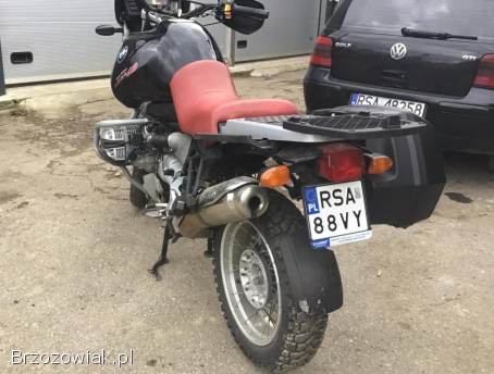 BMW GS 1100 1998