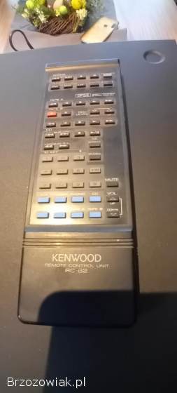 Kenwood glosniki sony