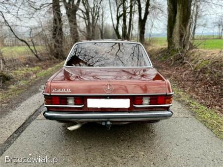 Mercedes-Benz W123 1982