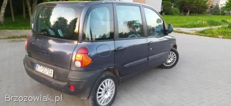 Fiat Multipla Mk I 1999