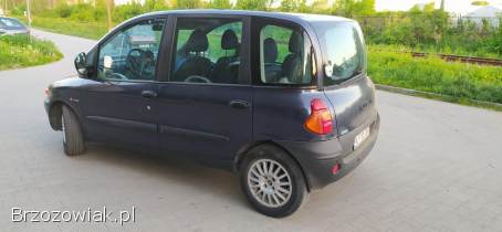 Fiat Multipla Mk I 1999