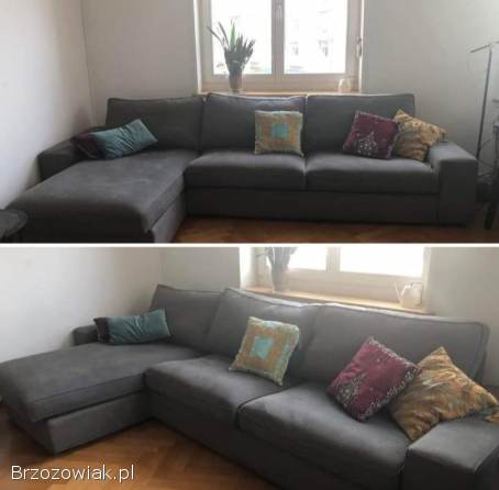 Narożnik sofa kanapa 3,  2 x 1.  6m