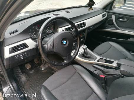 BMW Seria 3 E91 lift  2010
