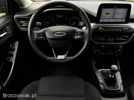 Ford Focus 1.  5TDCi 120KM  2019