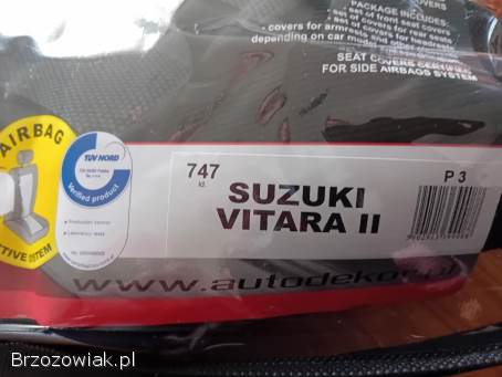 Pokrowce samochodowe Suzuki Vitara