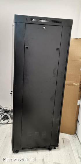 Szafa Rack 19” 42U 600x800 Lanberg FF01 -  FVAT