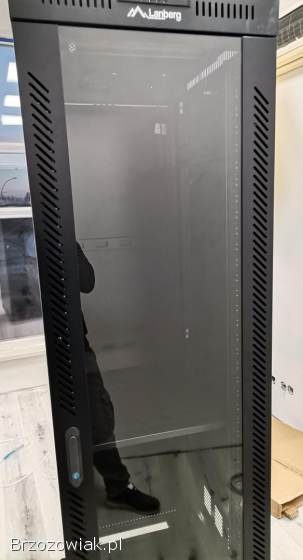 Szafa Rack 19” 42U 600x800 Lanberg FF01 -  FVAT