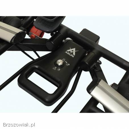 Platforma Rowerowa Aguri Active Bike 2/3 Rowery -  Nowa