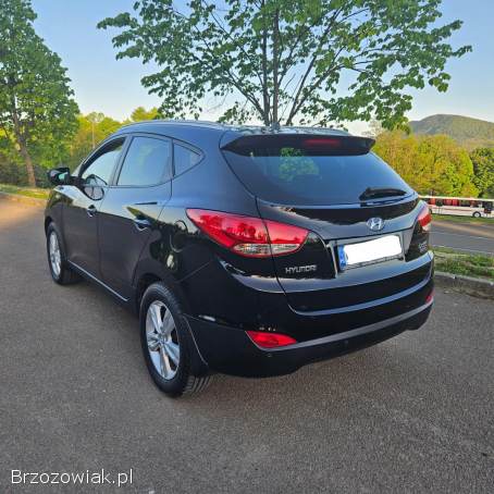 Hyundai ix35 2013