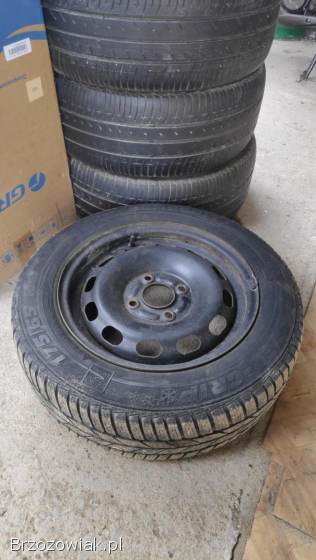 Felgi Ford Fiesta R14