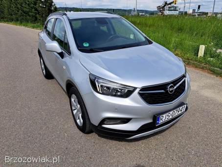 Opel Mokka X Led Klima Hak 2017