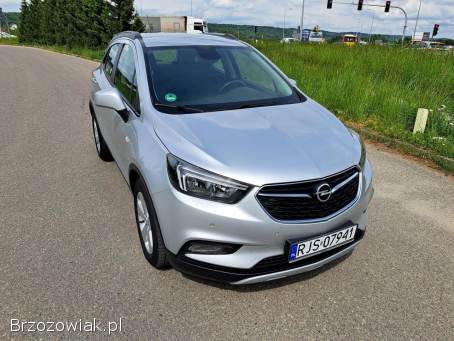 Opel Mokka X Led Klima Hak 2017