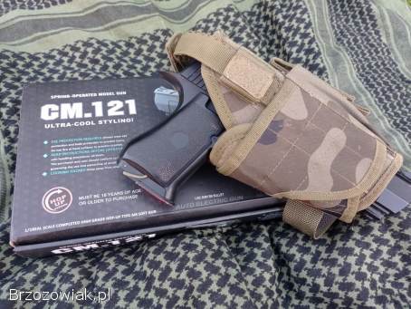 Pistolet CYMA cm.  121