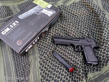 Pistolet CYMA cm.  121
