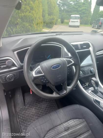 Ford Fusion Mk 5 2015
