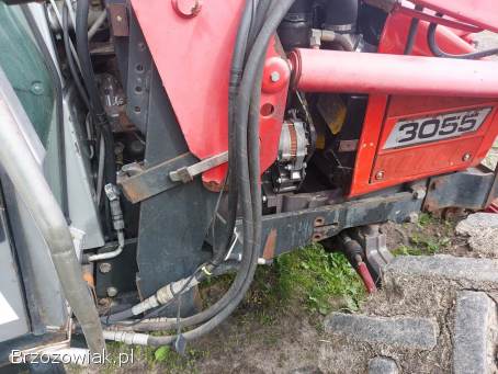 Tur do massey ferguson 3060 / 3050,  3070,  3065