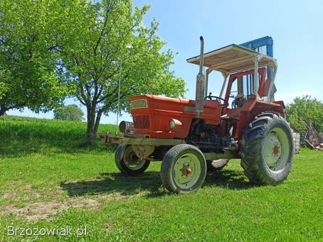 Ciągnik rolniczy Fiat 480 maszt do palet c 330 360