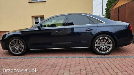 Audi A8 L 4,  2TDI 350KM 2010