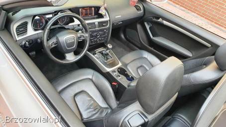 Audi A5 Cabrio 2.  0TDI  2011