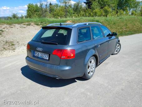 Audi A4 B7 2007