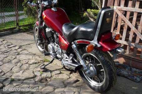 Honda VT Shadow 1986