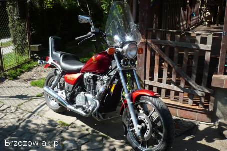 Honda VT Shadow 1986