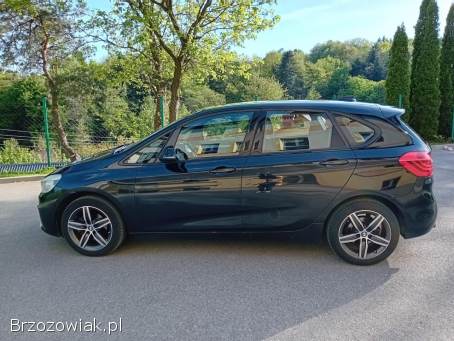 BMW Seria 2 218d f45 F VAT  2016