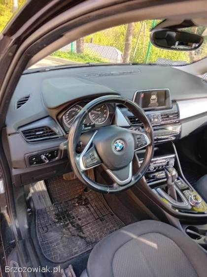 BMW Seria 2 218d f45 F VAT  2016