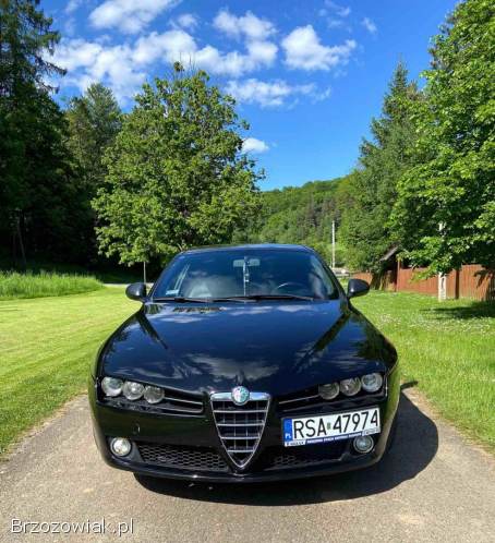 Alfa Romeo 159 2009