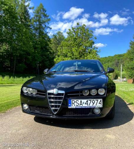 Alfa Romeo 159 2009