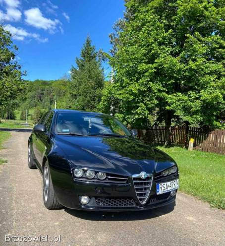 Alfa Romeo 159 2009