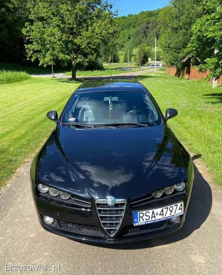 Alfa Romeo 159 2009