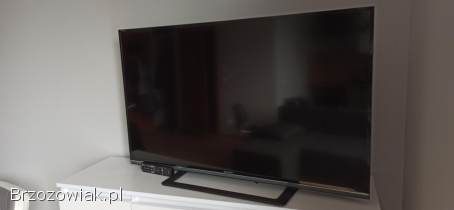 Telewizor TV Sharp 50 cali LCD duży