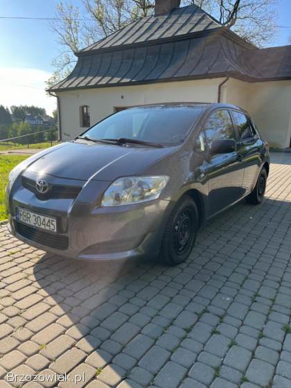 Toyota Auris I 2007