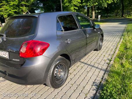 Toyota Auris I 2007