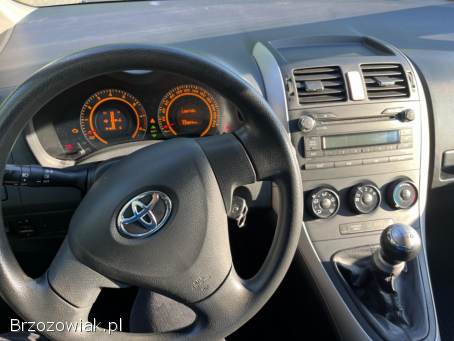 Toyota Auris I 2007