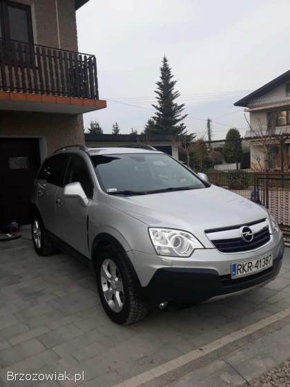 Opel Antara Cosmo 2010