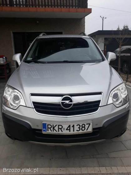 Opel Antara Cosmo 2010