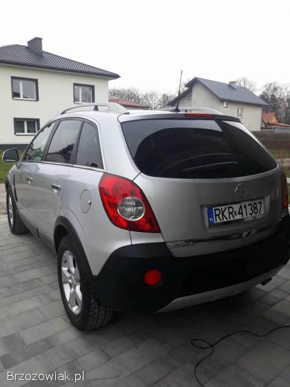 Opel Antara Cosmo 2010