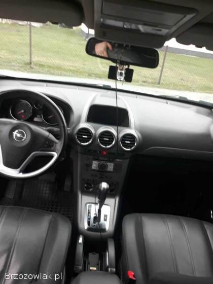 Opel Antara Cosmo 2010