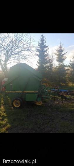 Sprzedam prasę John Deere 410