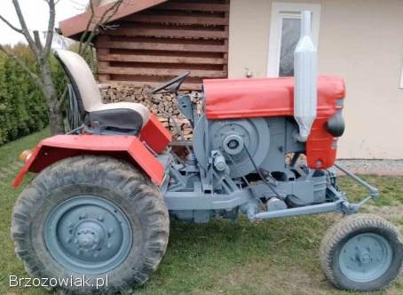 Traktor 18hp