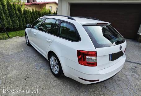 Škoda Octavia 2019