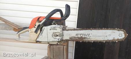 Piła spalinowa stihl 038